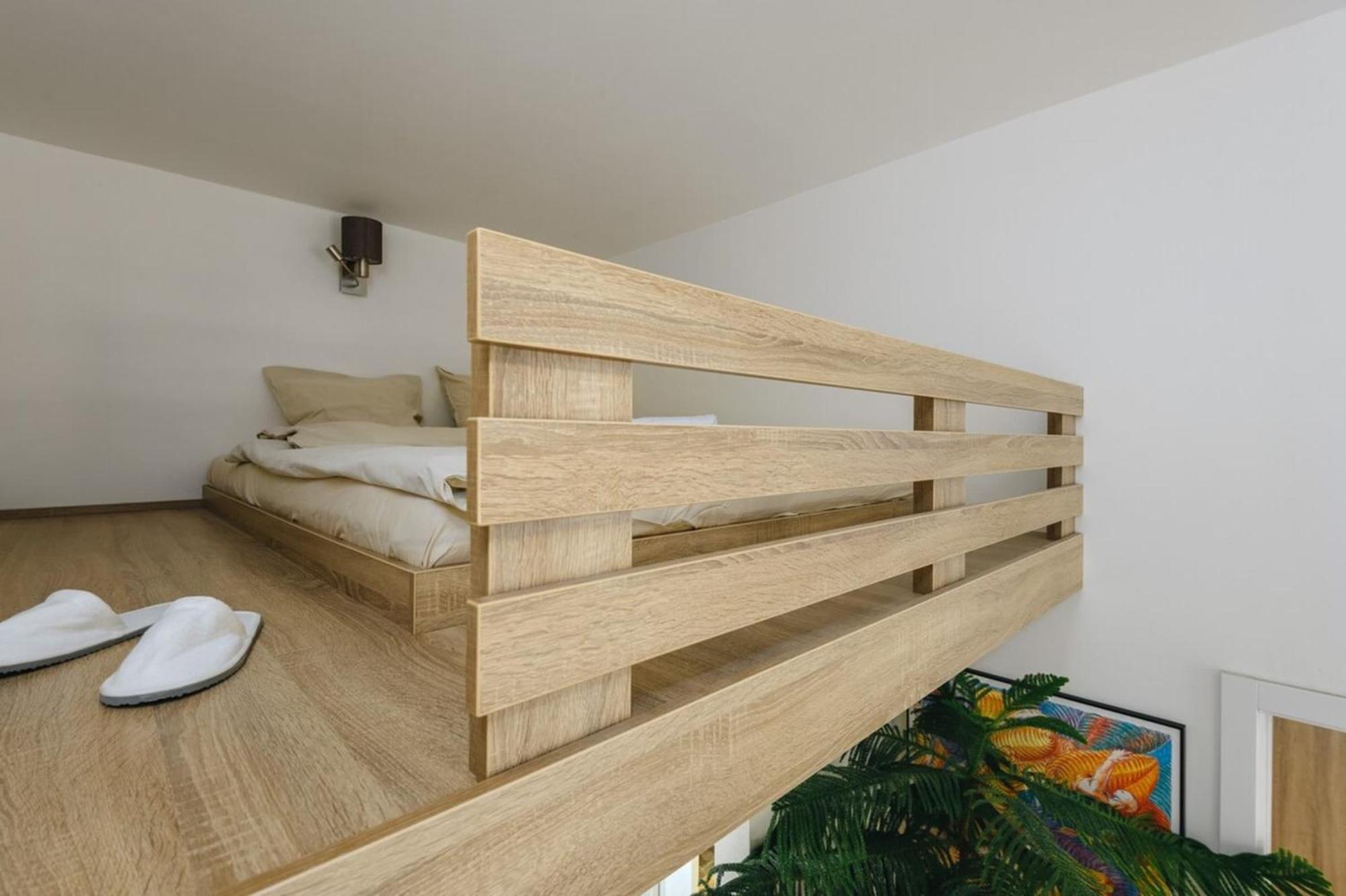 Cozy & Comfortable Apt Walking Anywhere You Want Sen 布拉格 外观 照片
