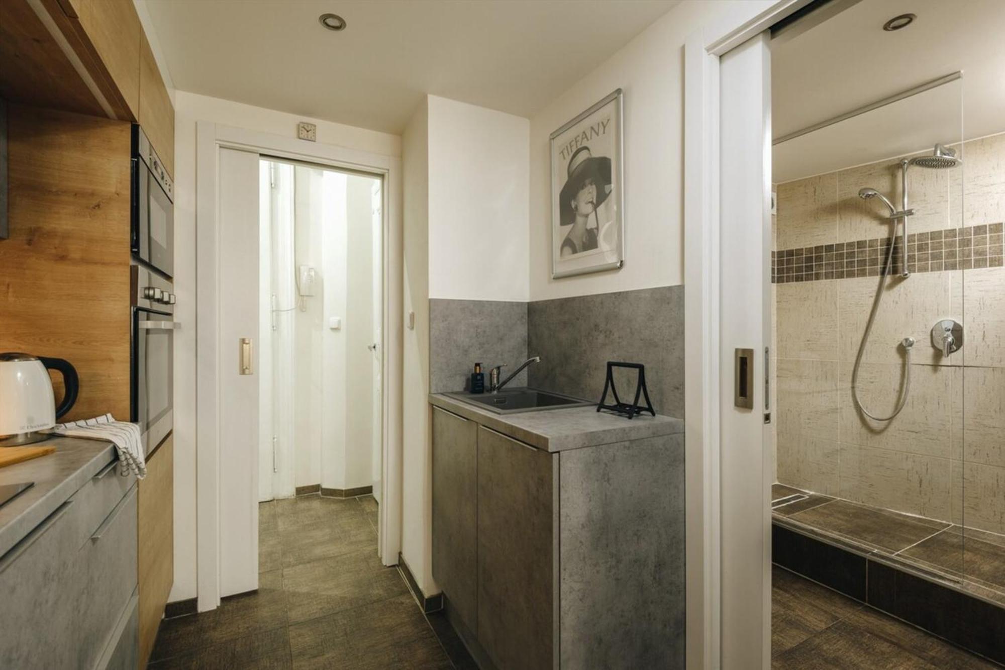 Cozy & Comfortable Apt Walking Anywhere You Want Sen 布拉格 外观 照片