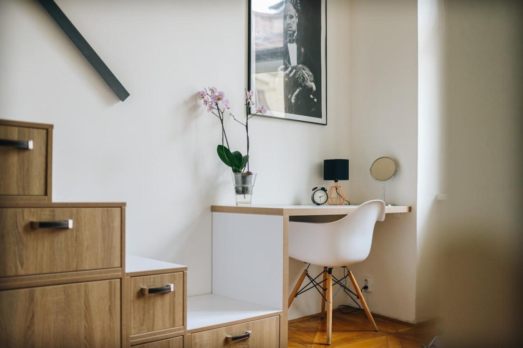 Cozy & Comfortable Apt Walking Anywhere You Want Sen 布拉格 外观 照片