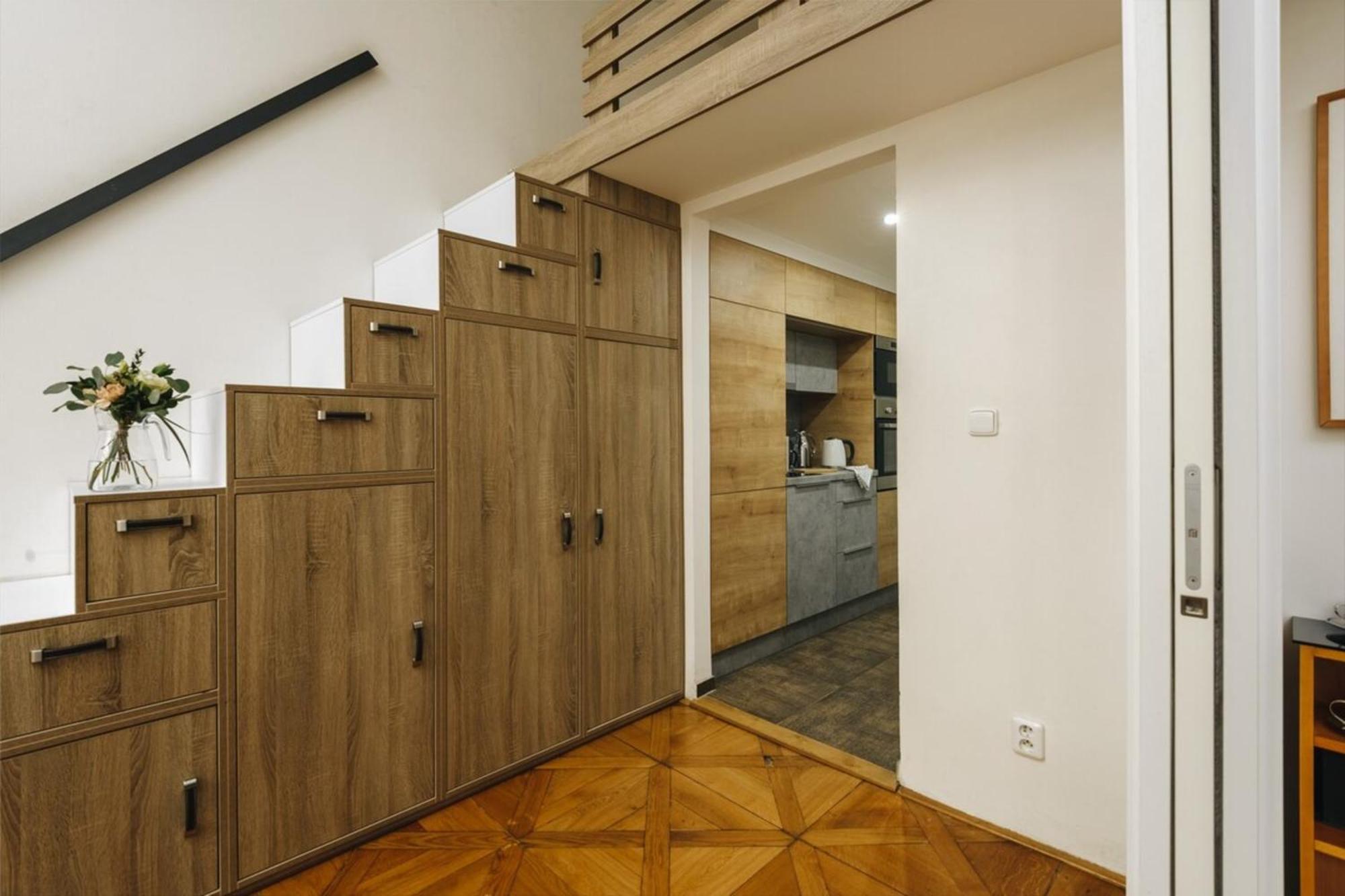 Cozy & Comfortable Apt Walking Anywhere You Want Sen 布拉格 外观 照片