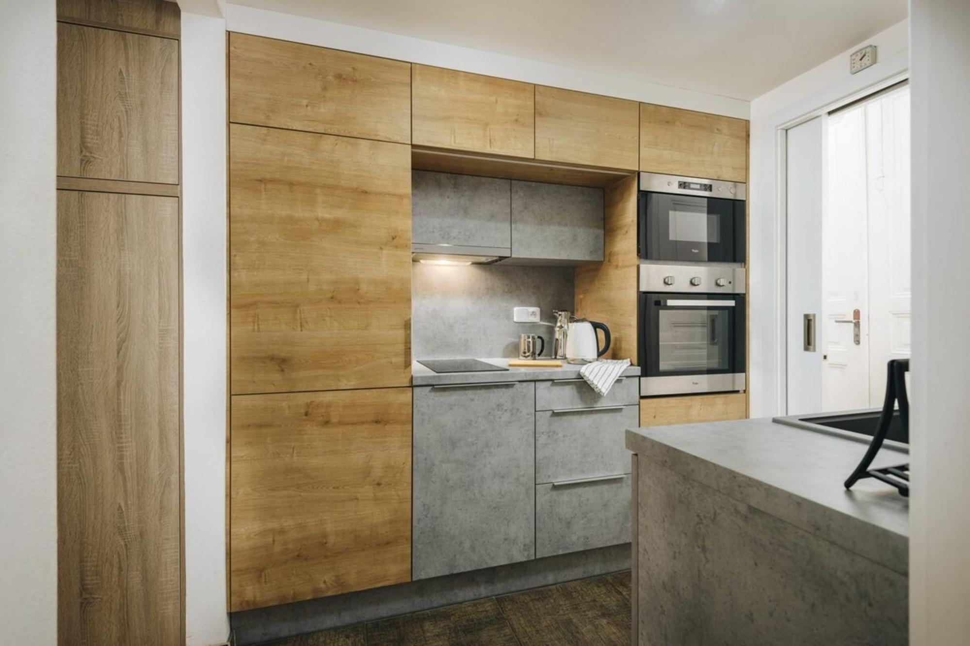 Cozy & Comfortable Apt Walking Anywhere You Want Sen 布拉格 外观 照片