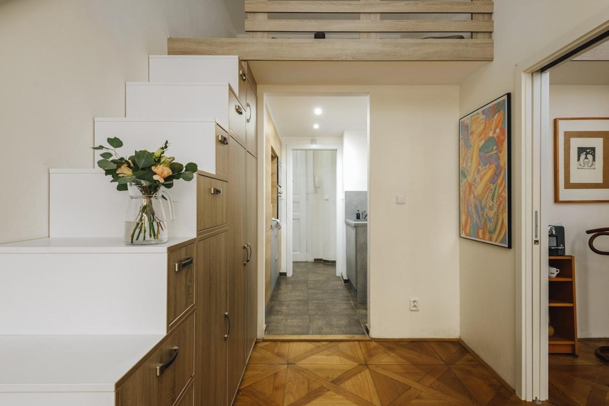 Cozy & Comfortable Apt Walking Anywhere You Want Sen 布拉格 外观 照片
